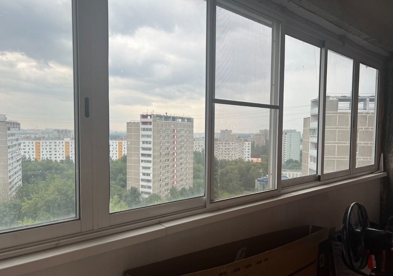 квартира г Москва метро Красный строитель ул Харьковская 3к/2 фото 23