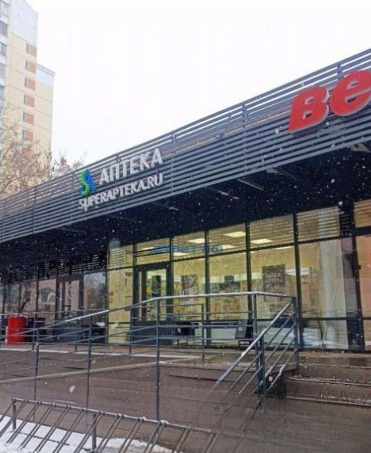 свободного назначения г Москва метро Дмитровская ул 1-я Хуторская 8 фото 1