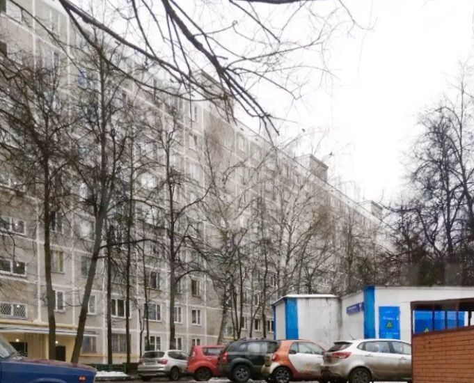 комната г Москва метро Улица Академика Янгеля ул Чертановская 64к/2 фото 9