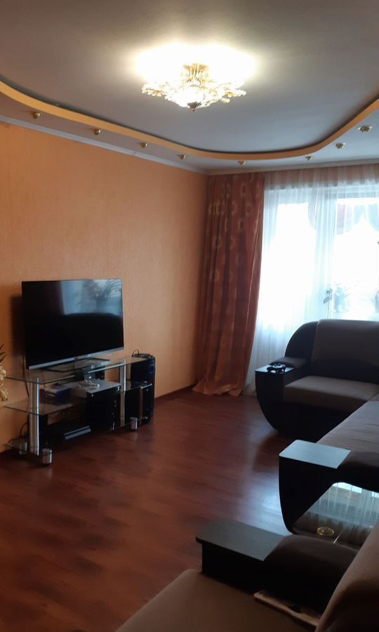 квартира г Инта ул Мира 45 фото 16