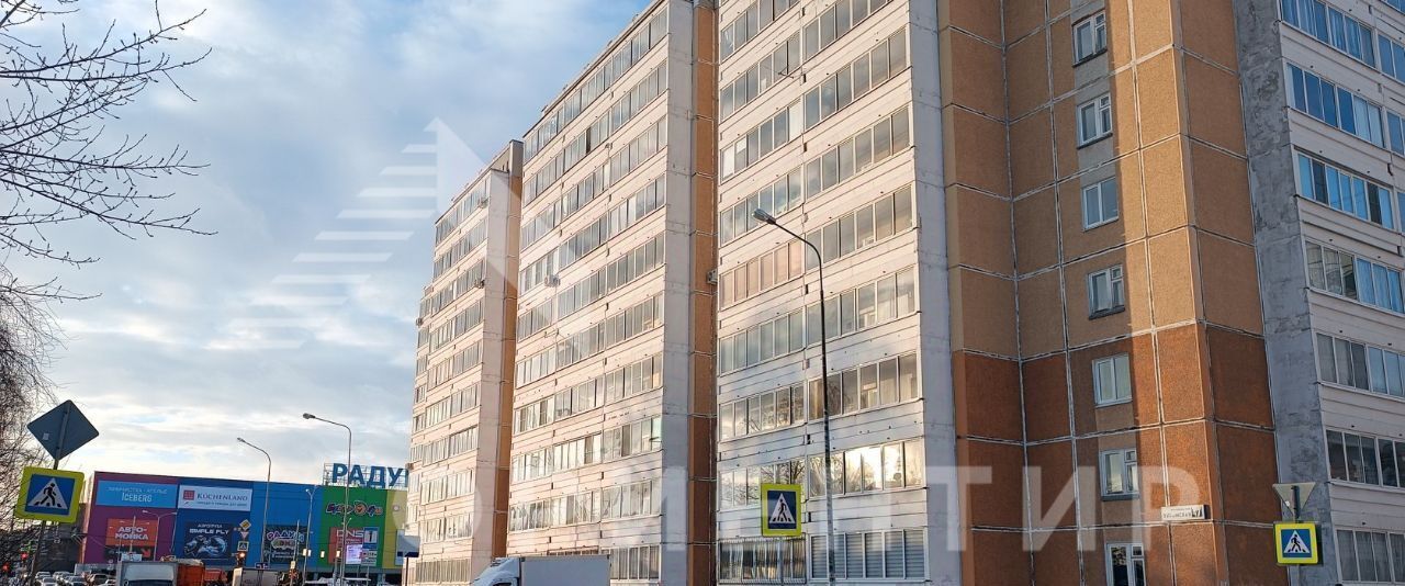 квартира г Екатеринбург Геологическая ул Ухтомская 47 фото 27