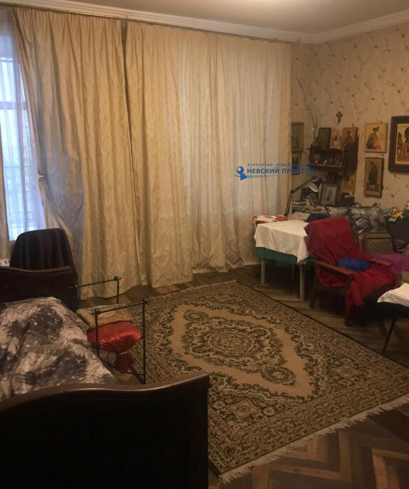 квартира г Санкт-Петербург Острова ул 20-я линия В.О. 13 Горный Институт фото 3