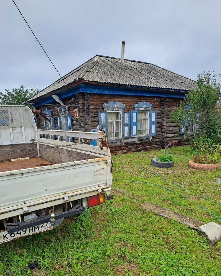 дом г Комсомольск-на-Амуре п Менделеева ул Сторожевая 22 фото 6