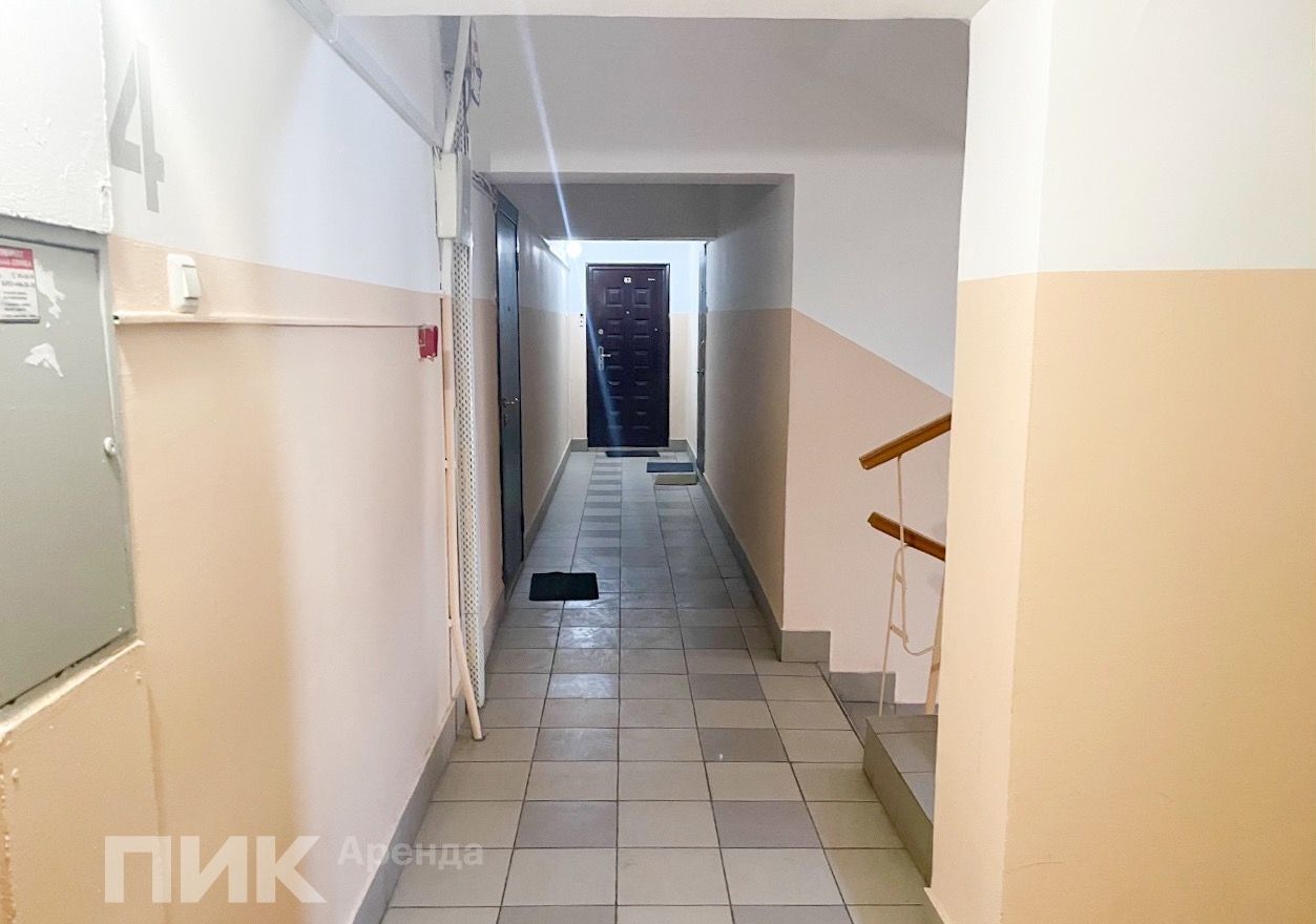 квартира г Нижний Новгород р-н Нижегородский ш Казанское 8к/2 фото 15