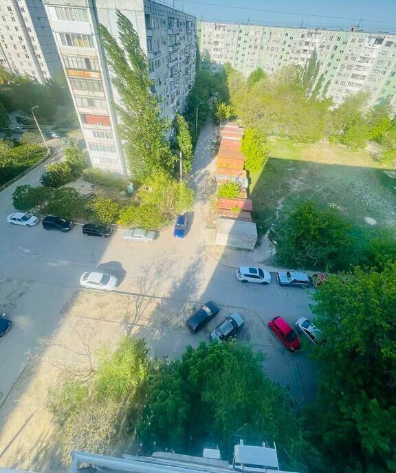 квартира г Волгоград район Семь Ветров ул им. Константина Симонова 38 фото 24