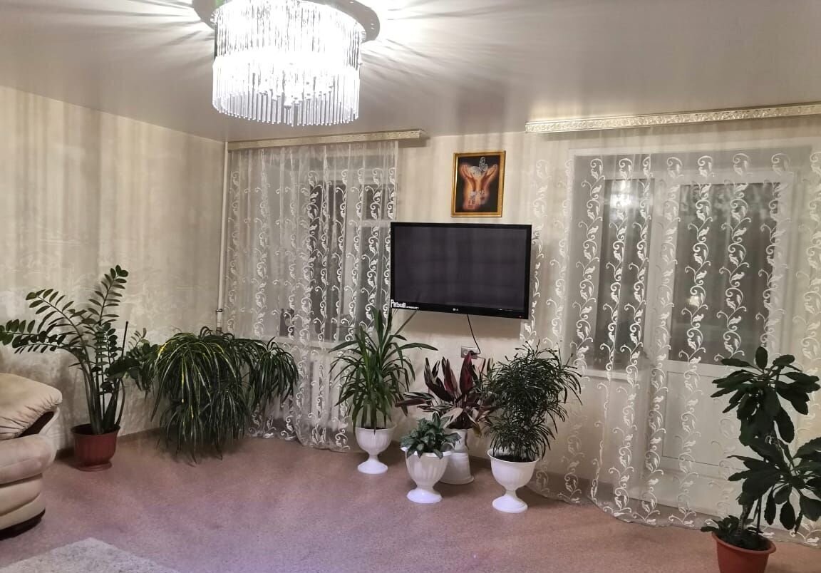 квартира г Амурск пр-кт Победы 4 Амурский р-н фото 1