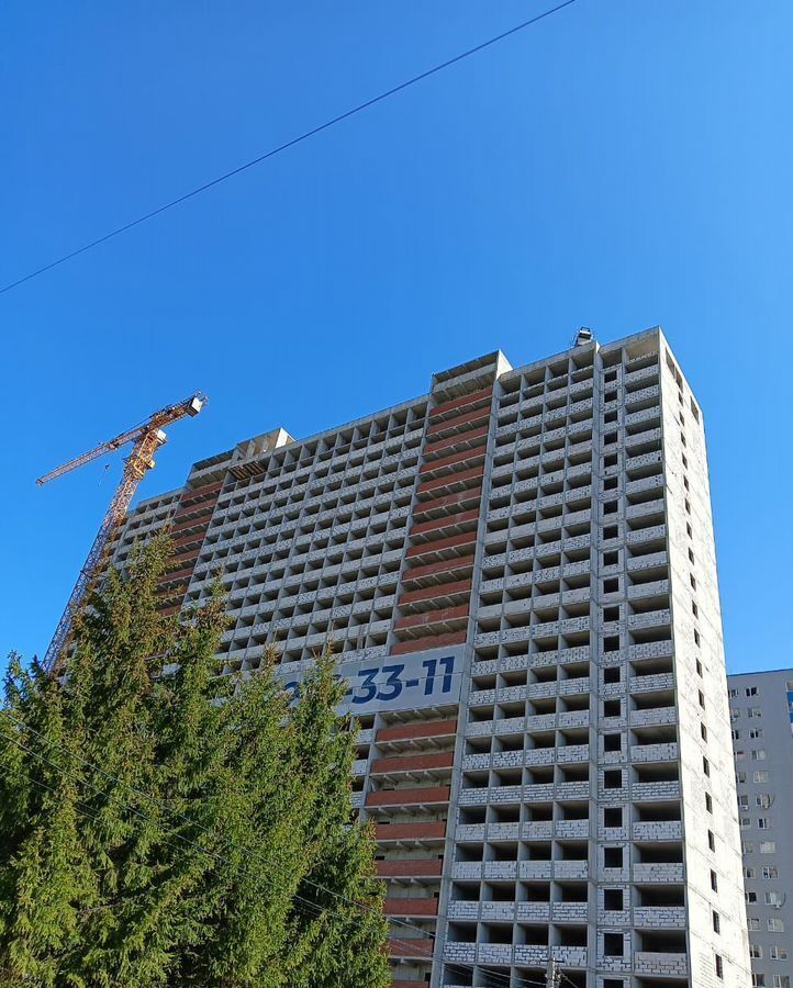квартира г Уфа ул. Новоуфимская, д. 13 фото 4