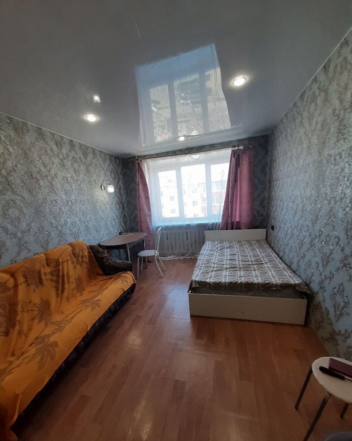 квартира г Чита р-н Центральный ул Журавлева 100б фото 1