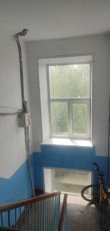 квартира г Омск р-н Центральный ул 27-я Северная 1б фото 12