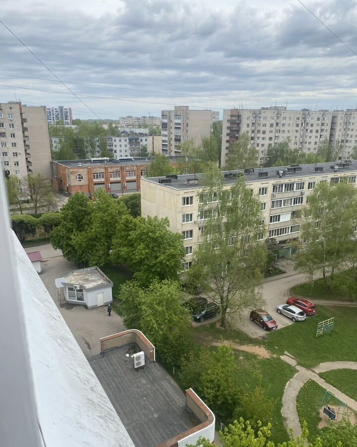 квартира г Великие Луки ул Вокзальная 23 фото 5