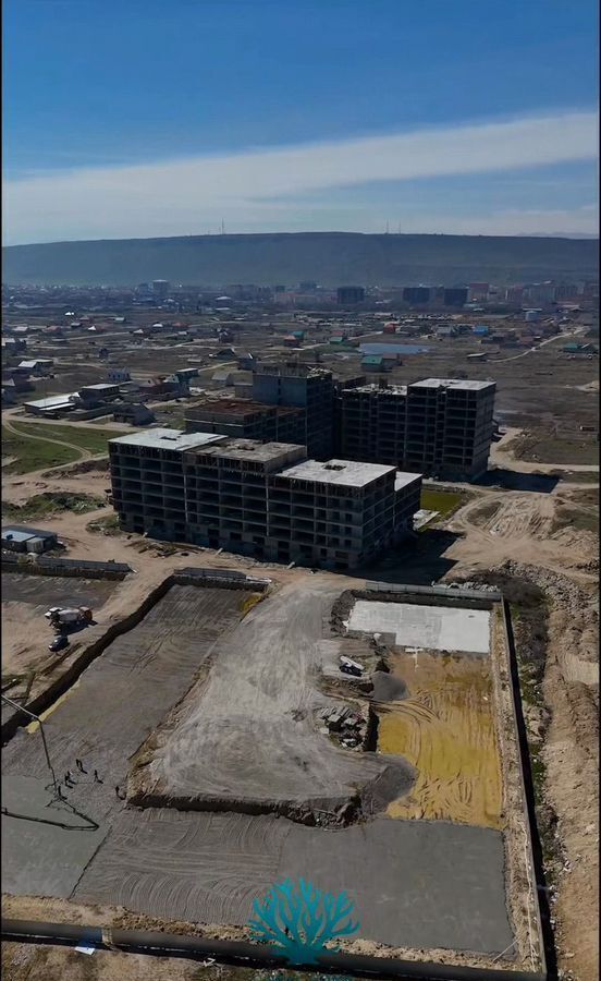 квартира г Избербаш ул Им Р.Зорге 44 фото 3