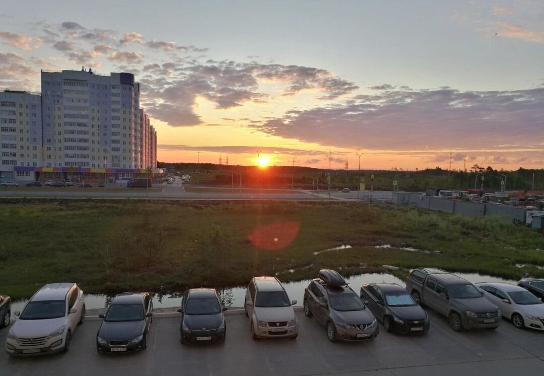квартира г Нижневартовск ул Салманова 5 Тюменская обл. фото 3