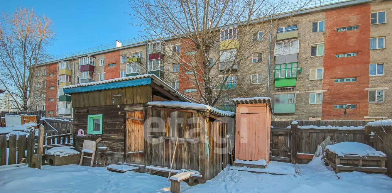 квартира г Улан-Удэ пгт Заречный р-н Советский ул Обручева 3 фото 19