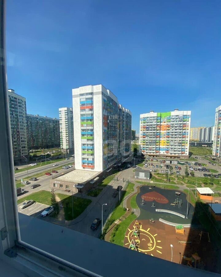 квартира р-н Всеволожский г Мурино ул Шувалова 20к/1 Девяткино, Муринское городское поселение фото 18