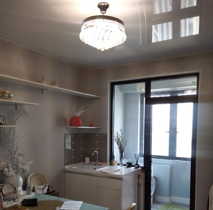 квартира г Москва метро Водный стадион б-р Кронштадтский 6к/2 фото 2
