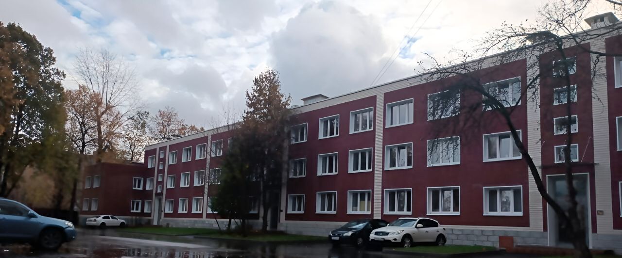 квартира г Москва метро Сокольники ул Короленко 5а фото 7
