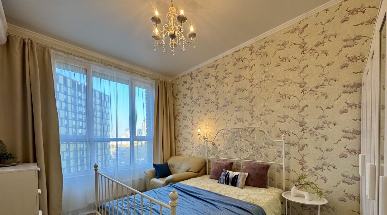 квартира г Москва метро Технопарк пр-кт Лихачёва 12к/2 фото 10