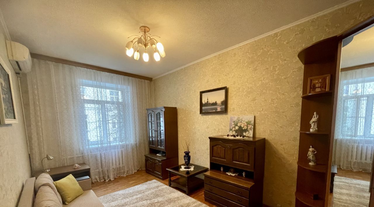 квартира г Москва метро Алексеевская пер Графский 10/12к 3 фото 7