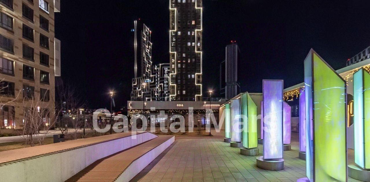 квартира г Москва метро Аминьевская ул Василия Ланового 1к/2 фото 13