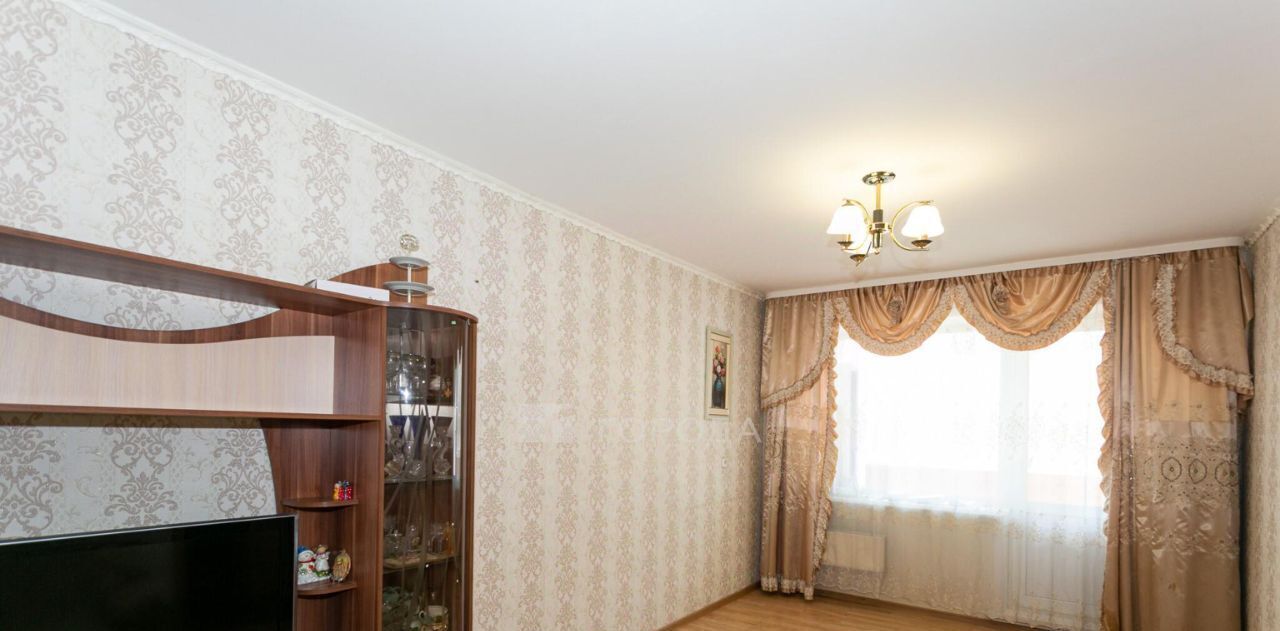 квартира г Новосибирск Студенческая ул Печатников 1 фото 3