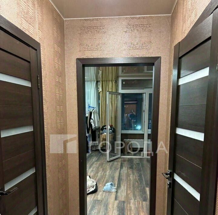 квартира г Новосибирск Студенческая ул Немировича-Данченко 150 фото 5