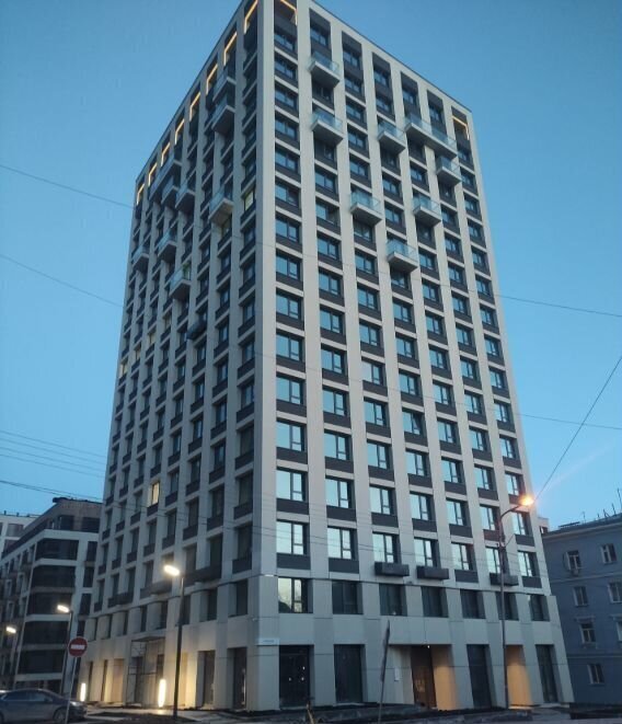 квартира г Новосибирск Речной вокзал ул Никитина 10к/5 фото 1