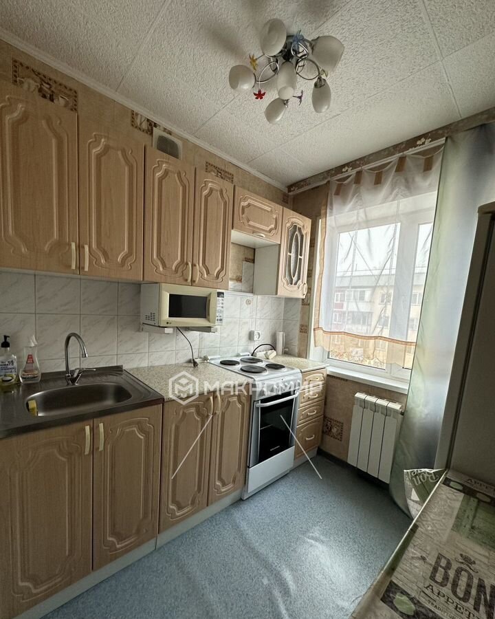 квартира г Новосибирск Золотая Нива ул Адриена Лежена 30/1 фото 4