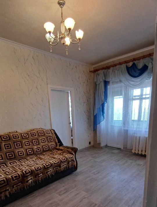 квартира г Волжский пр-кт им Ленина 67 фото 2