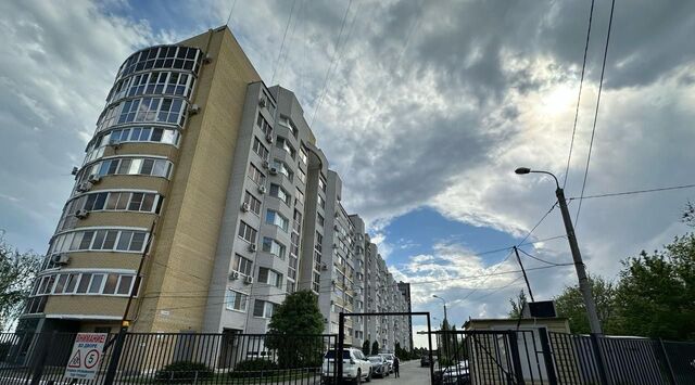 квартира р-н Советский ул им. Тулака 1а фото
