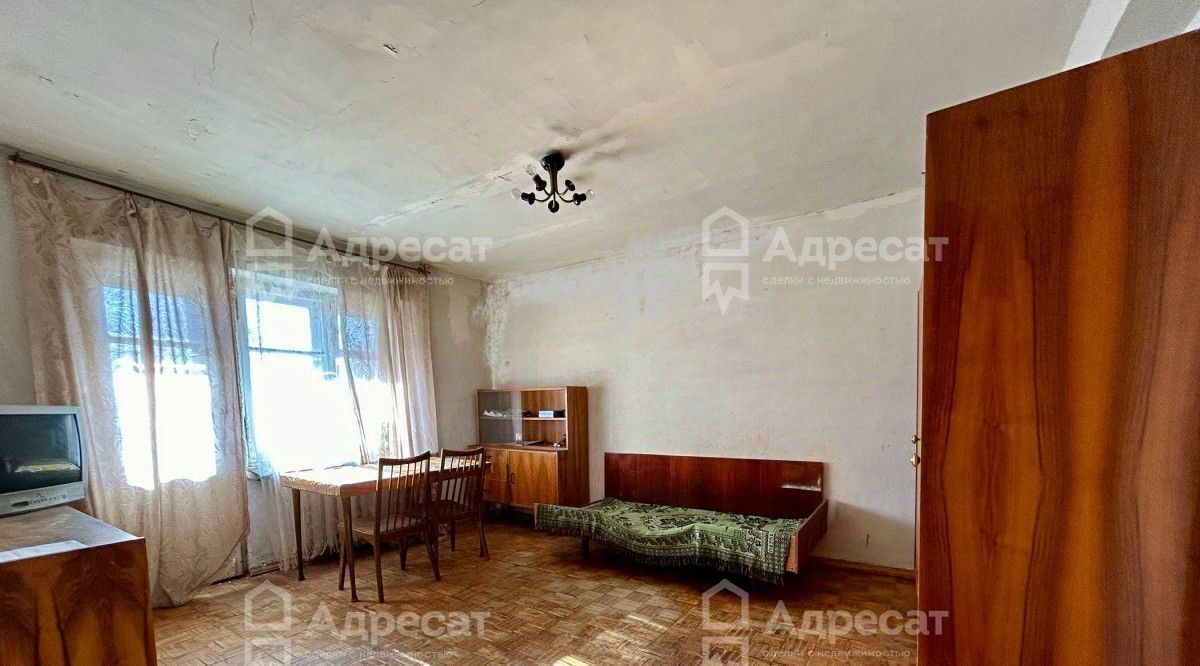 квартира г Волгоград р-н Дзержинский пр-кт Маршала Жукова 143 фото 1