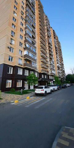 ул им. Снесарева 17/1к 1 фото