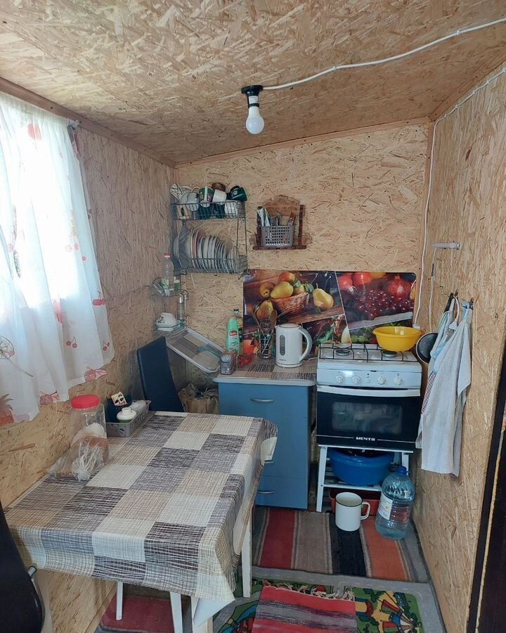 дом г Барнаул с Лебяжье р-н Центральный снт Мелиоратор 890 фото 10