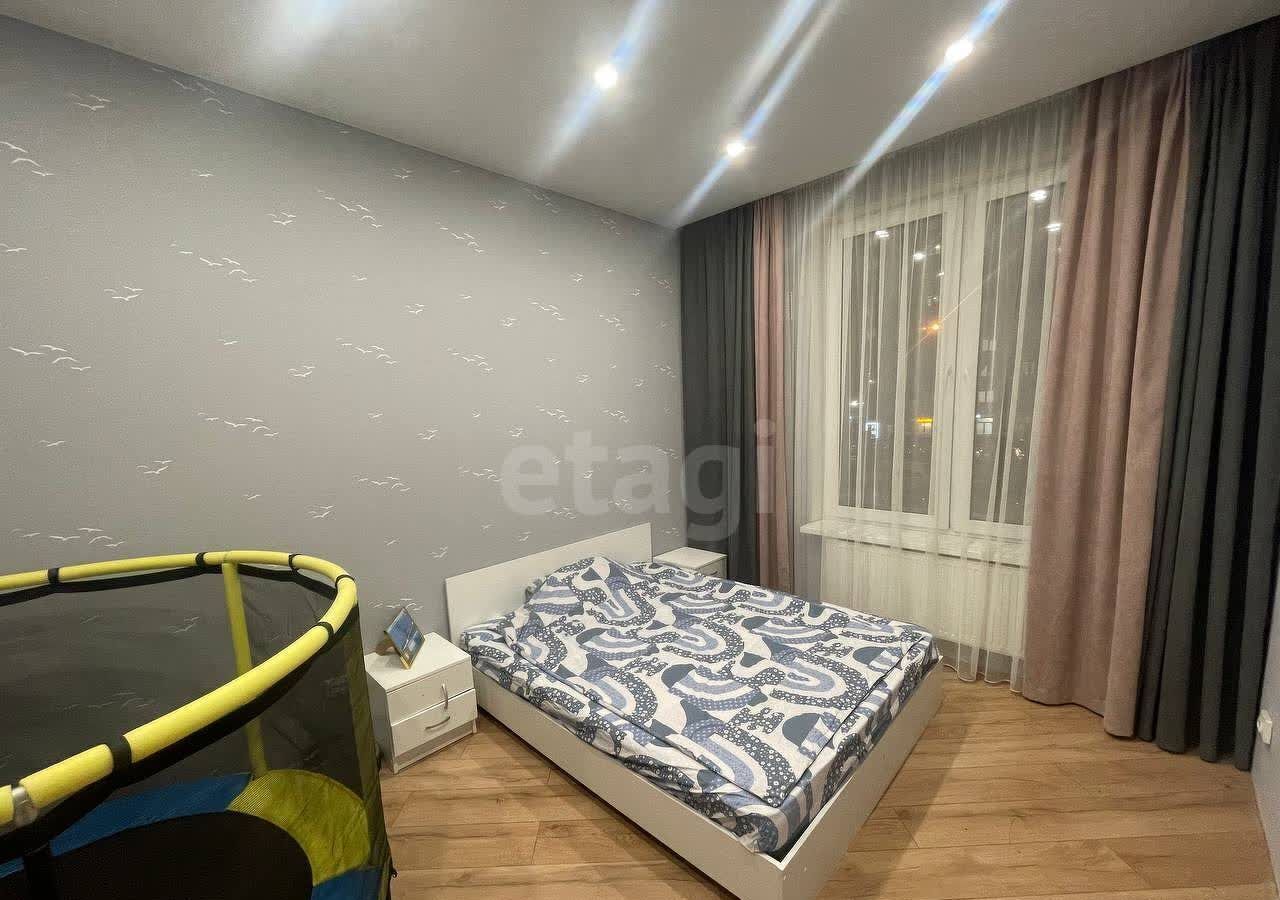 квартира г Санкт-Петербург метро Улица Дыбенко ул Дыбенко 2 фото 8