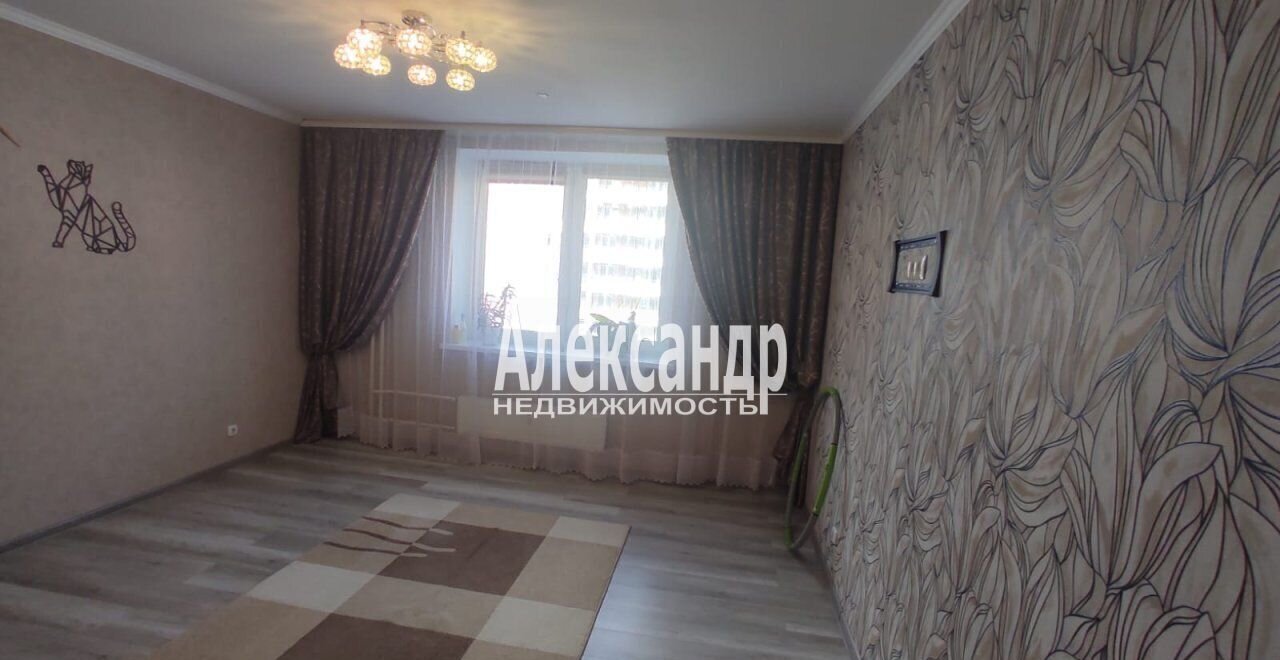 квартира г Колпино ул Загородная 43к/5 р-н Колпинский фото 9
