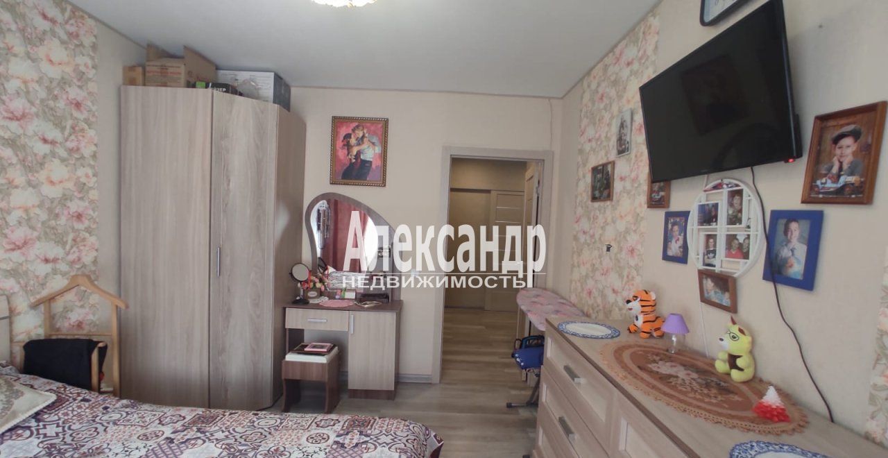 квартира г Колпино ул Загородная 43к/5 р-н Колпинский фото 16