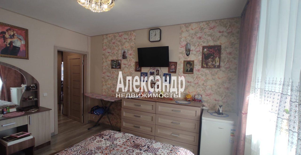 квартира г Колпино ул Загородная 43к/5 р-н Колпинский фото 13