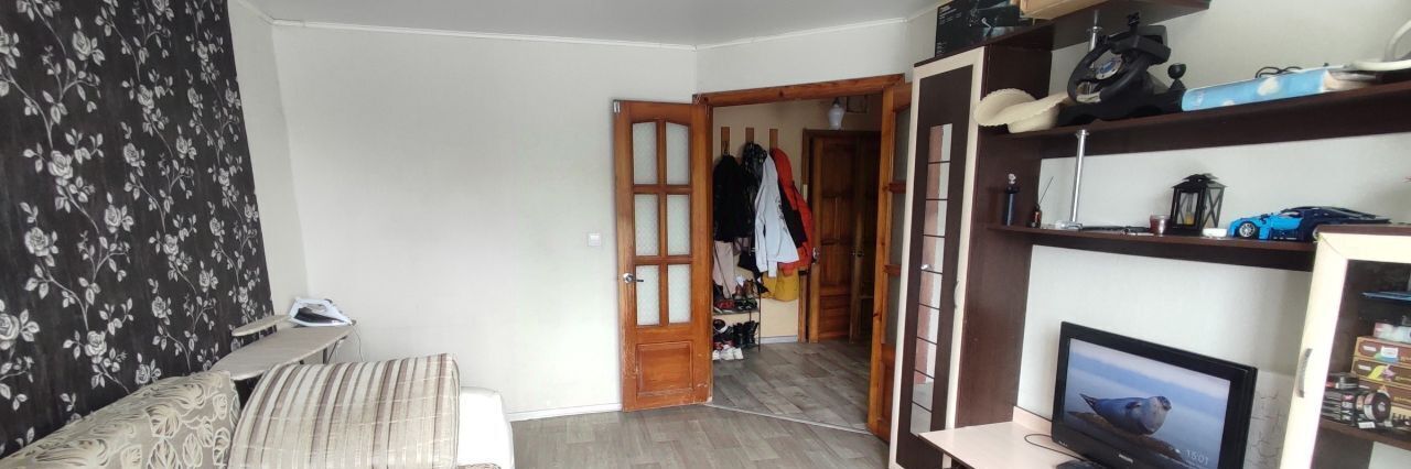 квартира г Барнаул р-н Индустриальный ул Малахова 122/102 фото 2