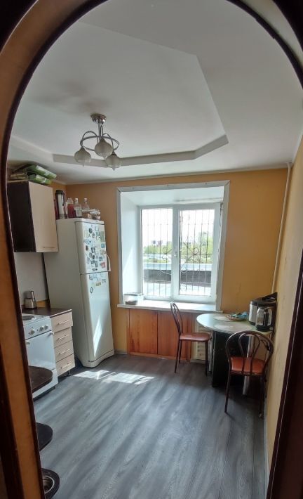 квартира г Барнаул р-н Индустриальный ул Малахова 122/102 фото 7