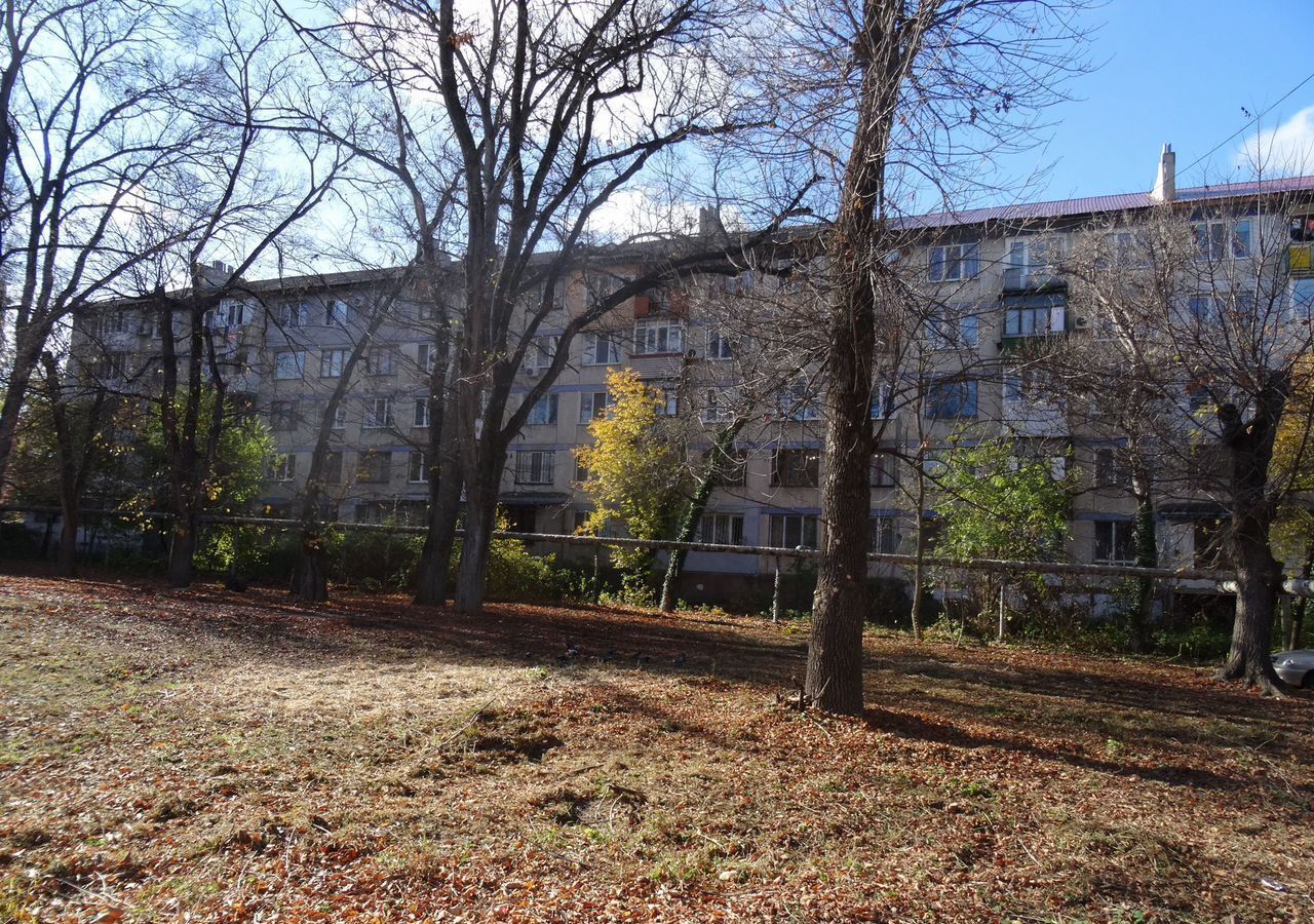 квартира г Симферополь ул Беспалова 39 фото 18