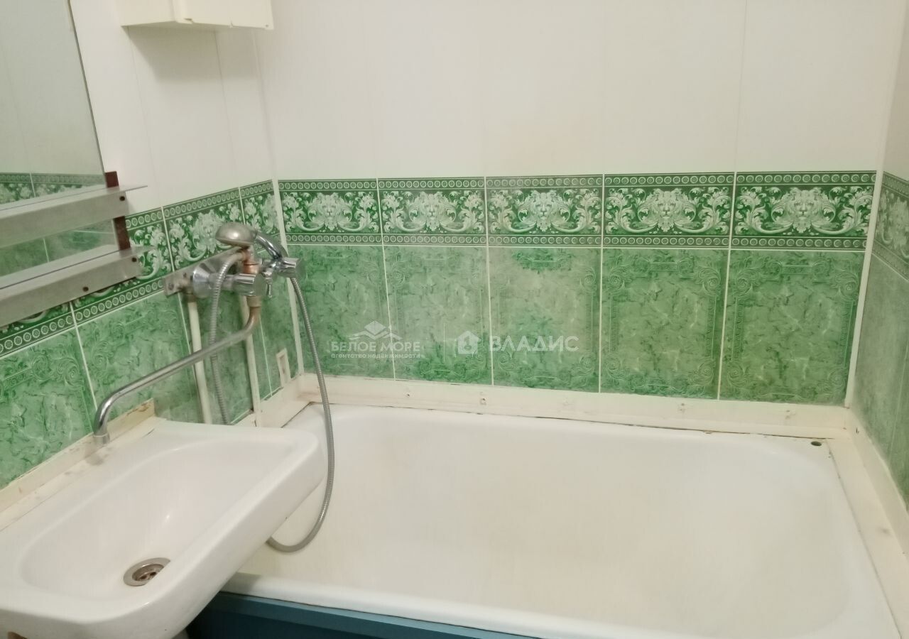 квартира г Архангельск р-н Ломоносовский округ ул Тимме Я. 9к/2 фото 12