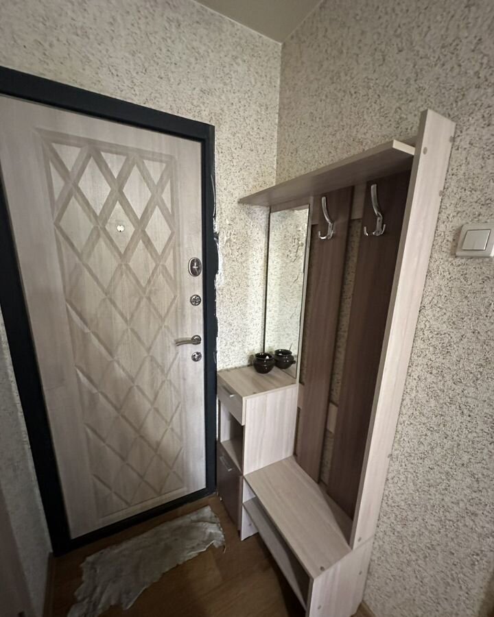 квартира г Хабаровск р-н Кировский ул Чкалова 19 фото 7