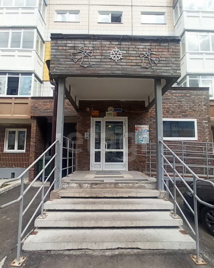 квартира г Красноярск р-н Октябрьский ул Елены Стасовой 48д фото 25