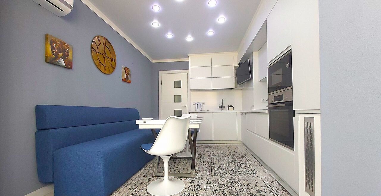 квартира р-н Анапский г Анапа ул Объездная 39к/2 фото 29