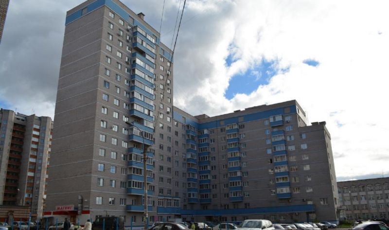 квартира г Ижевск р-н Первомайский ул Красноармейская 86б фото 17