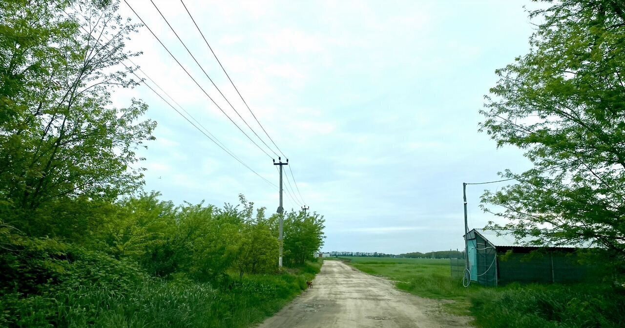 земля г Краснодар ст-ца Старокорсунская р-н Карасунский фото 1