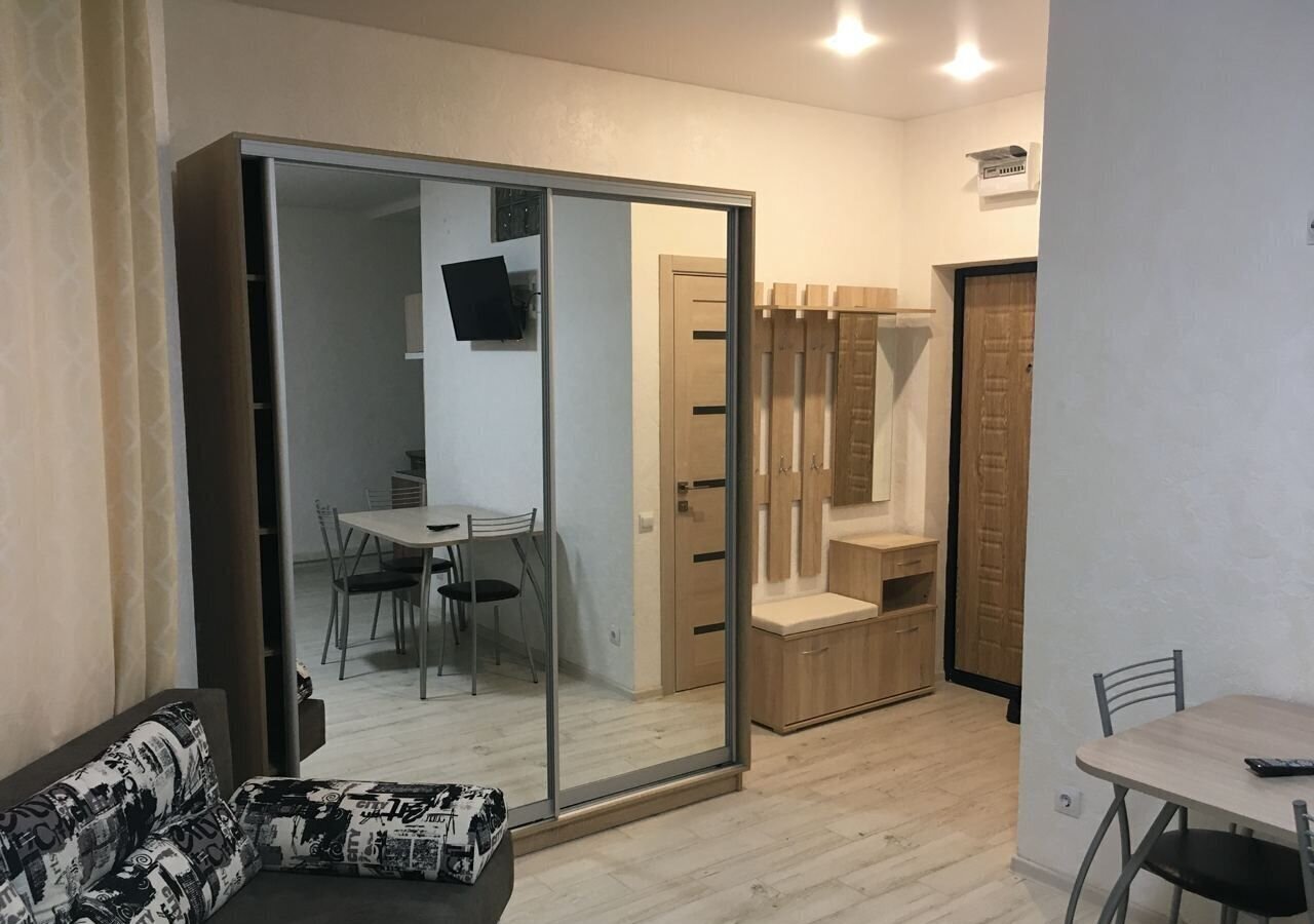квартира г Севастополь ул Второй обороны 18 Крым фото 8