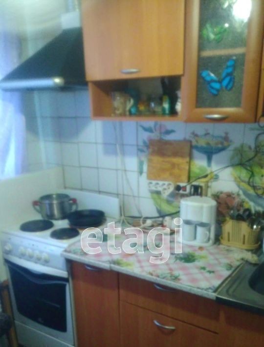 квартира г Североуральск п Калья ул Комарова 9а фото 1