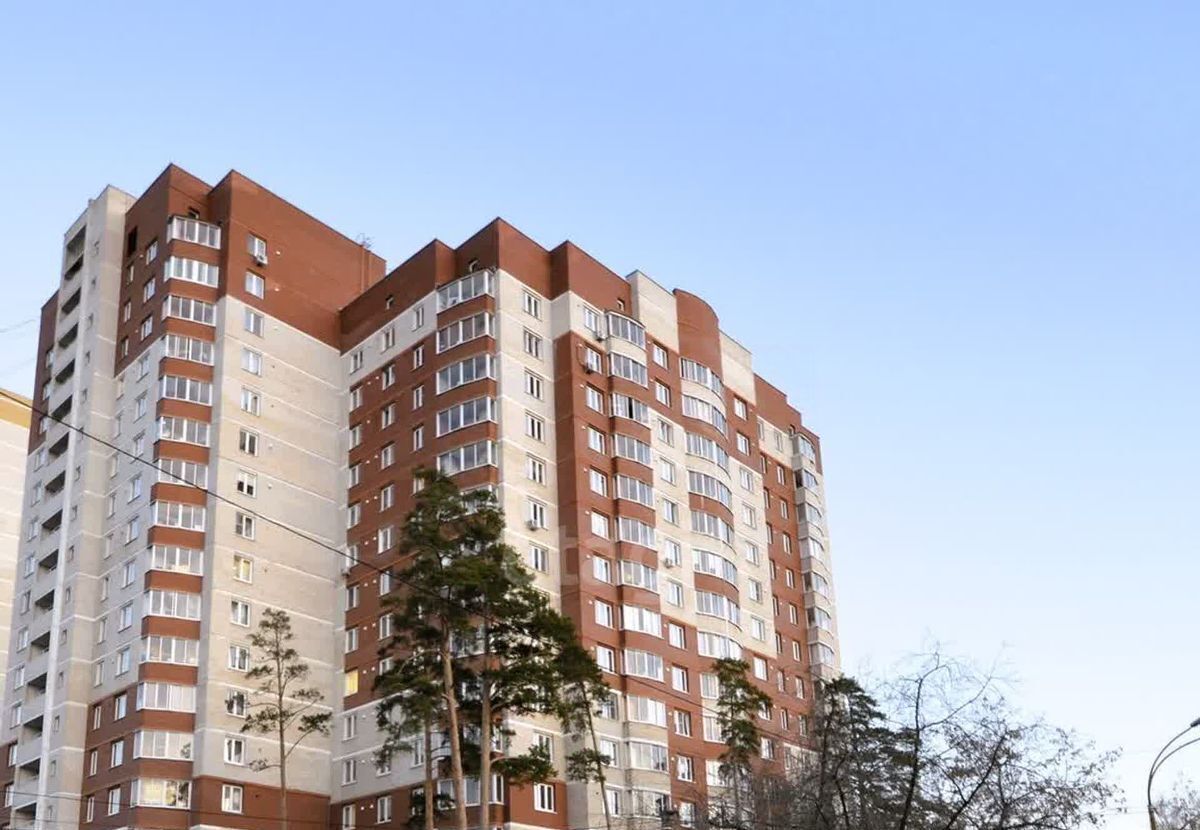 квартира г Екатеринбург Уральская ул Техническая 156 фото 20