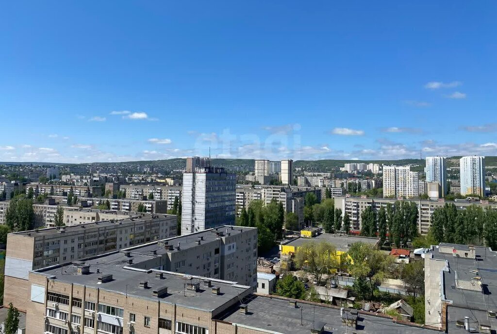 квартира г Саратов ул им Симбирцева В.Н. 44 фото 19