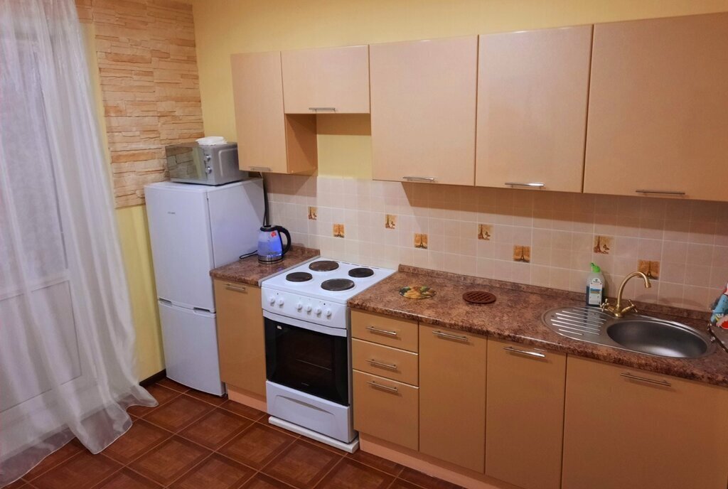 квартира г Ульяновск ул Кирова 6к/1 фото 6